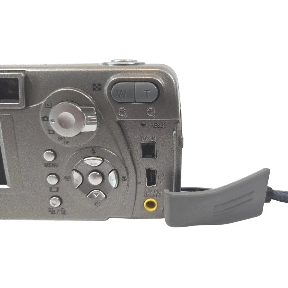 Sony cyber shot